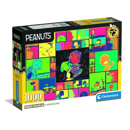 Snoopy puzzle 1000 dílků termékfotója