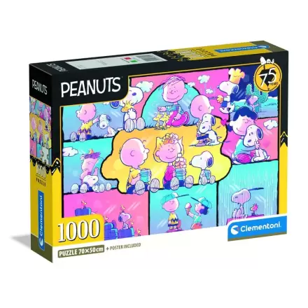 Puzzle Snoopy 1000ks termékfotója