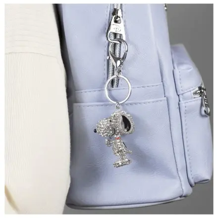 Snoopy Stoneset 3D klíčenka fotografii produktu