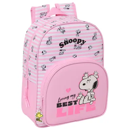 Snoopy adaptabilní batoh 34cm fotografii produktu