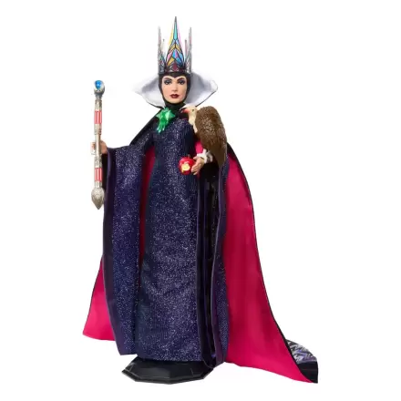 Snow White 2025 Disney Collector Doll Evil Queen Sběratelská panenka fotografii produktu