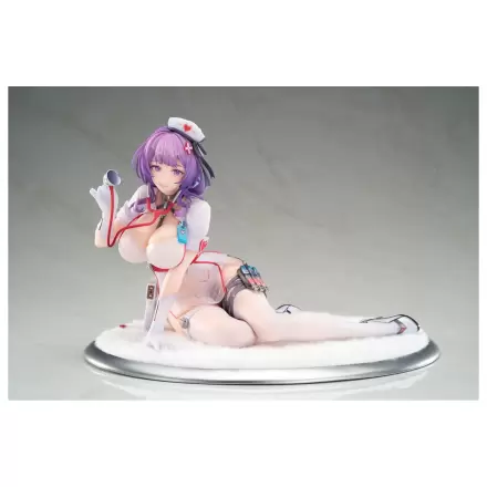 Snowbreak: Containment Zone PVC socha 1/7 Enya Whisper Cure Nurse Costume Ver. 14 cm fotografii produktu