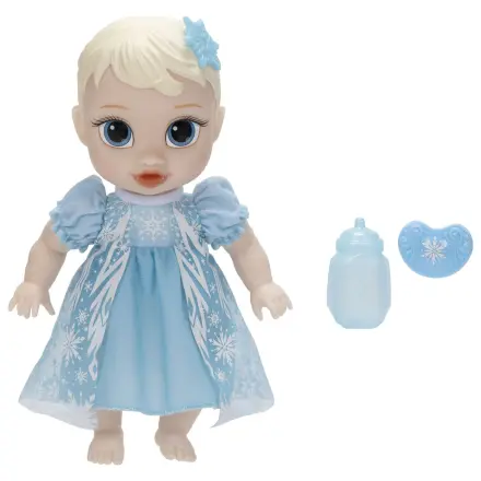 Snuggly Disney Frozen Elsa miminko panenka 30cm fotografii produktu