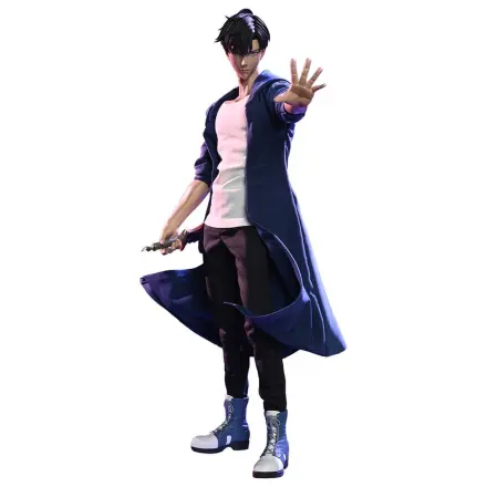 Solo Leveling Akční figurka 1/6 Sung Jinwoo 32 cm fotografii produktu