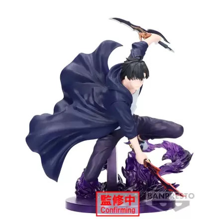 Solo Leveling Excite Motions Sung Jinwoo figurka 13 cm fotografii produktu