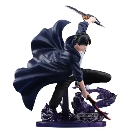 Solo Leveling Excite Motions Sung Jinwoo figurka 13 cm fotografii produktu