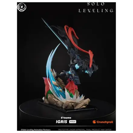 Socha Solo Leveling Igris Ikigai 1/6 By Tsume 56 cm fotografii produktu