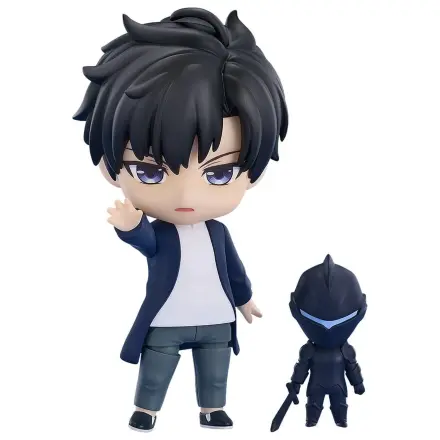 Solo Leveling Nendoroid akční figurka Sung Jinwoo 10 cm fotografii produktu