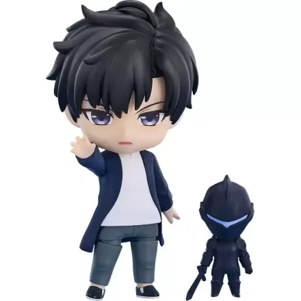 Solo Leveling Nendoroid Doll akční figurka Sung Jinwoo 10 cm termékfotója