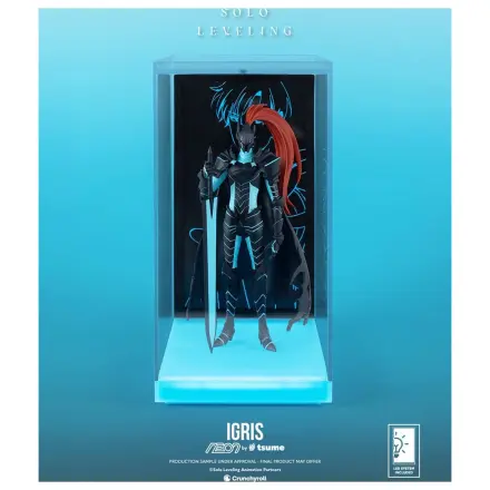 Solo Leveling Neon Figurka 1/9 Igris 20 cm fotografii produktu