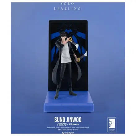 Solo Leveling Neon Figurka 1/9 Sung Jinwoo 20 cm fotografii produktu