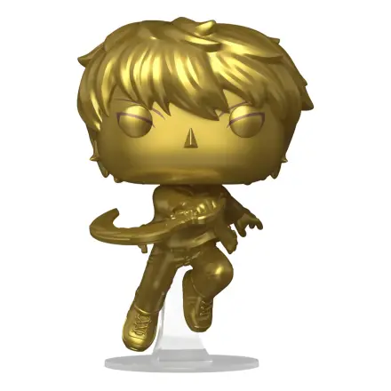 Solo Leveling Pop! Animation Vinylová figurka Sung Jinwoo (Gold) Exlusive Edition 10 cm fotografii produktu