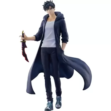 Solo Leveling Pop Up Parade PVC socha Sung Jinwoo L velikost 24 cm fotografii produktu