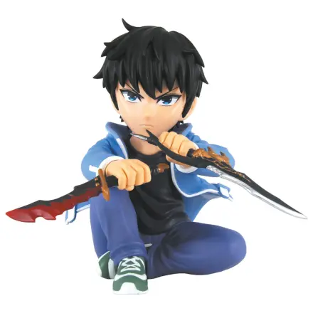 Solo Leveling Sung Jinwoo pokladnička figurka 15cm fotografii produktu