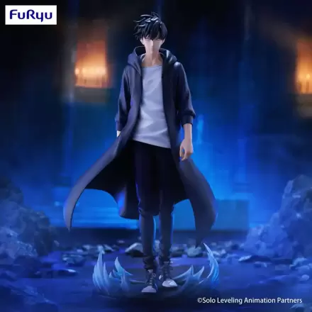 Solo Leveling Trio-Try-iT PVC Socha Sung Jinwoo 21 cm fotografii produktu