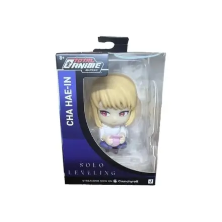 Solo Leveling Vinylová Mini Figurka Hae-In 6 cm fotografii produktu
