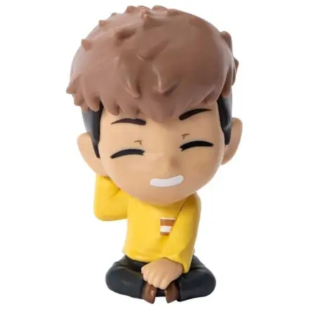 Solo Leveling Vinylová Mini Figurka Jinho 6 cm fotografii produktu