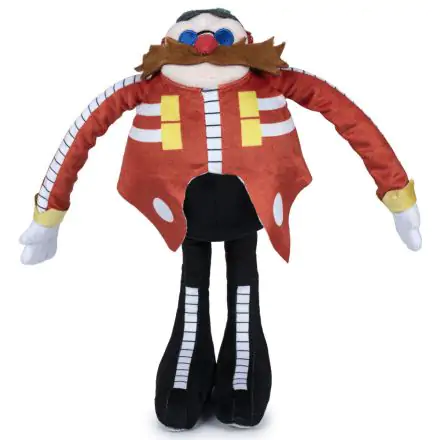 Sonic 2 Eggman plyšová hračka 30cm fotografii produktu