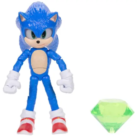 Sonic 3 figurka - Sonic fotografii produktu
