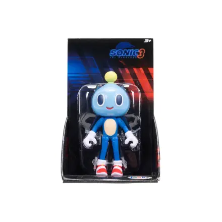 Sonic 3 The Movie Chao Mascot Sonic figurka 8 cm fotografii produktu