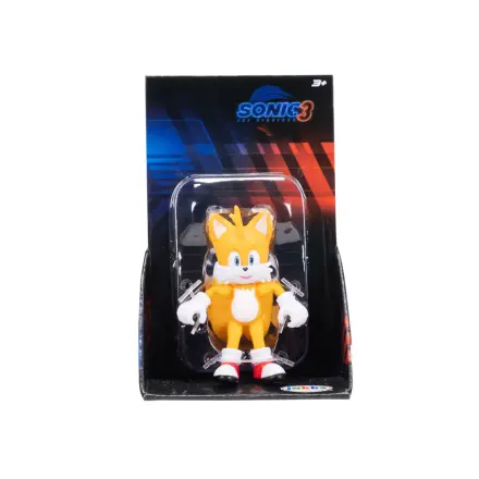 Sonic 3 The Movie Tails figurka 6 cm fotografii produktu