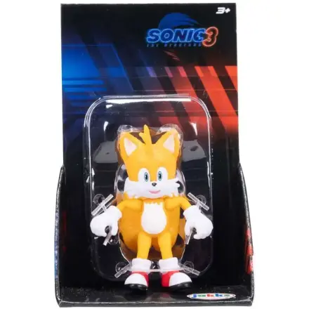 Sonic 3 The Movie Tails figurka 6cm fotografii produktu