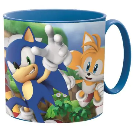 Sonic the Hedgehog micro hrnek 265 ml fotografii produktu