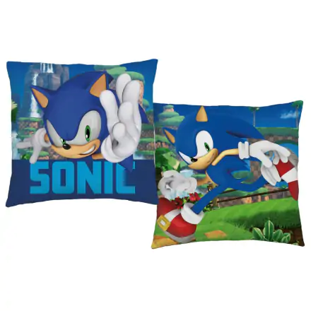Sonic The Hedgehog polštář 40*40 cm fotografii produktu