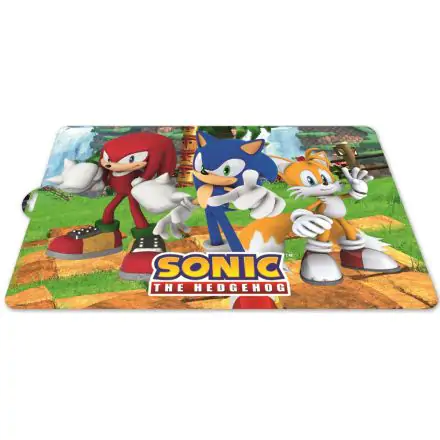 Sonic the Hedgehog prostírání fotografii produktu