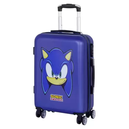 Sonic ABS trolley kufr 55 cm termékfotója