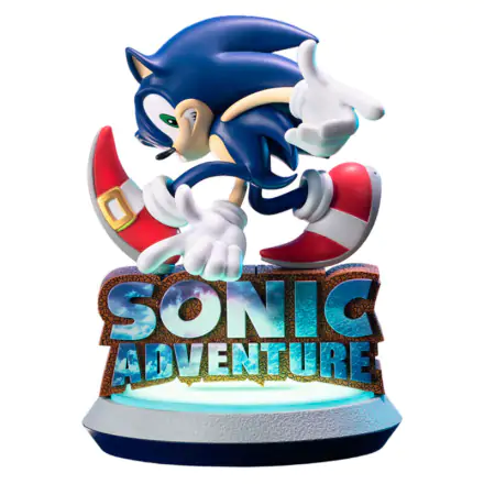 Sonic Adventure PVC Soška Sonic the Hedgehog Collector's Edition 23 cm termékfotója