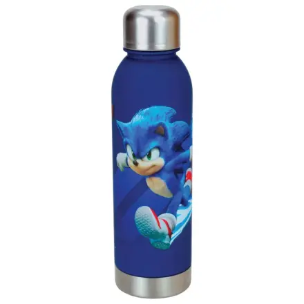 Sonic Brawn plastová láhev na vodu se šroubovacím uzávěrem 750 ml fotografii produktu