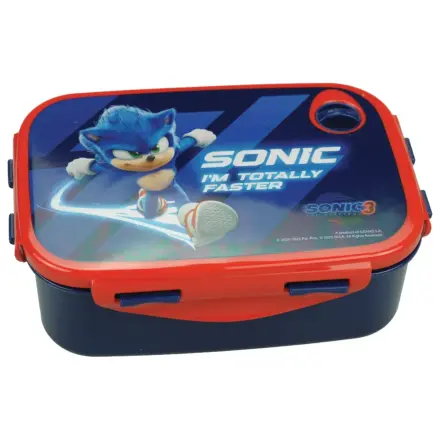 Sonic Brawn Box na svačinu fotografii produktu