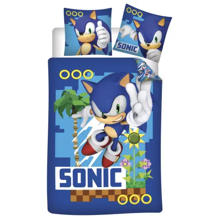 Sonic Coin Chase Povlak na peřinu fotografii produktu