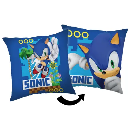 Sonic Coin Chase Polštář fotografii produktu