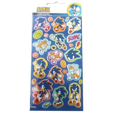 Sonic Diamond Holografická sada samolepek fotografii produktu