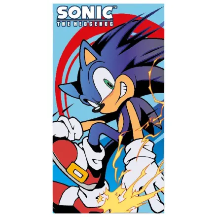 Sonic Electric Speed ručník 70x140 cm fotografii produktu
