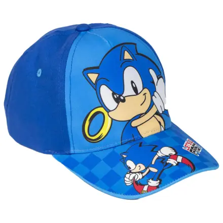 Sonic Fast Dětská Baseballová Čepice 53 cm fotografii produktu