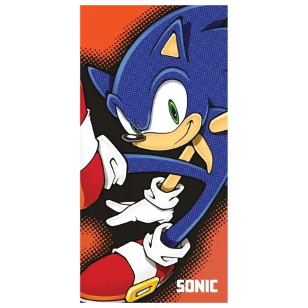 Sonic Fearless ručník fotografii produktu