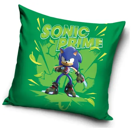 Sonic Green povlak na polštář fotografii produktu