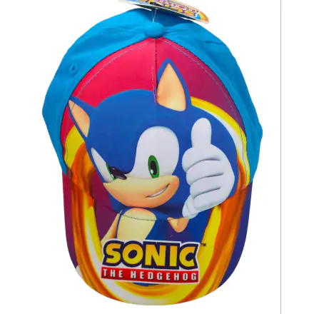 Dětská baseballová čepice Sonic Blue termékfotója