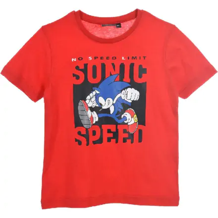 Sonic dětské tričko termékfotója