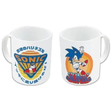 Sonic Japan Keramický hrnek fotografii produktu
