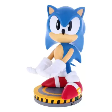 Sonic - Figurka Sonic upínací držák Cable guy 21 cm termékfotója