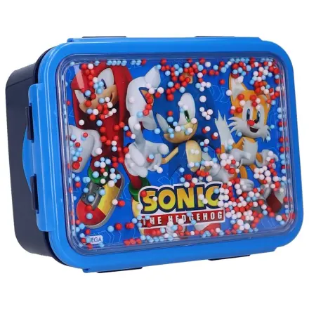Sonic Lunch Box Lunch Love 18 cm fotografii produktu