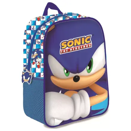 Sonic Modern 3D batoh, taška 30 cm fotografii produktu
