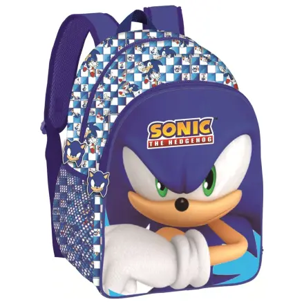 Sonic Modern školní taška, taška 40 cm fotografii produktu