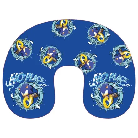 Sonic No Place cestovní polštář, krční polštář fotografii produktu