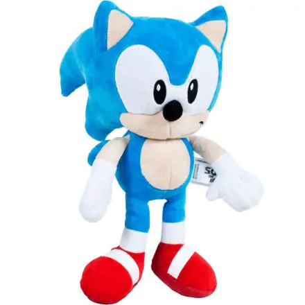 Sonic měkká plyšová hračka 30 cm termékfotója