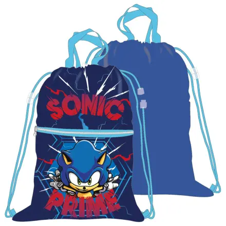 Sonic Prime Deluxe Sportovní taška, Cestovní taška 45 cm fotografii produktu